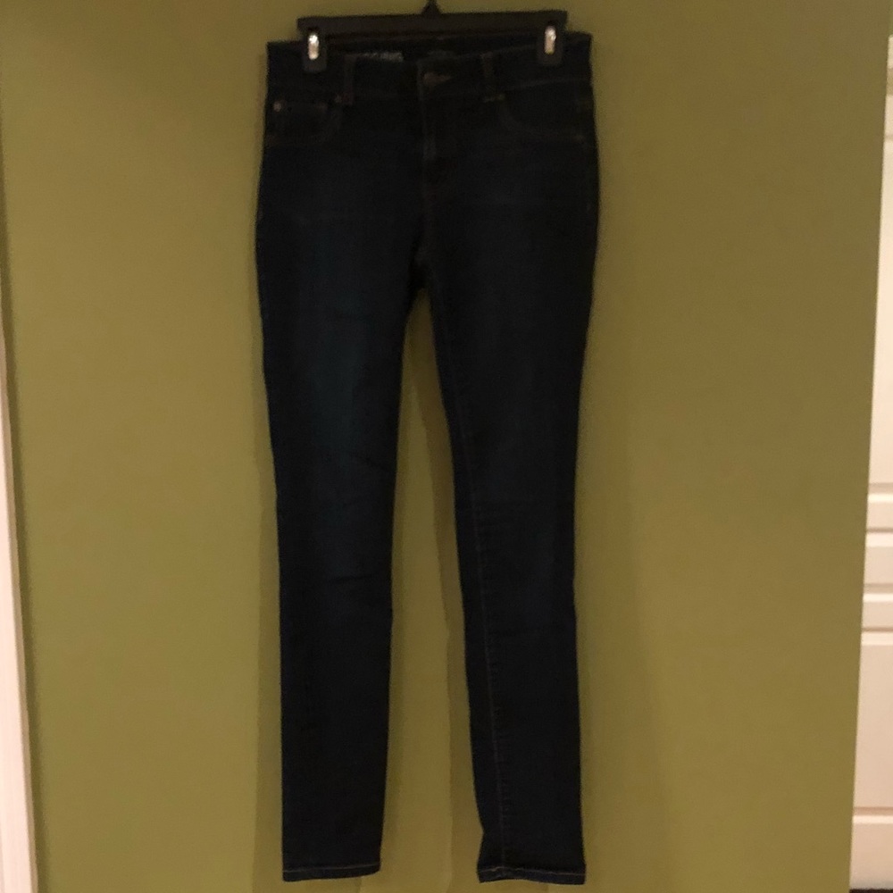 Jean leggings
